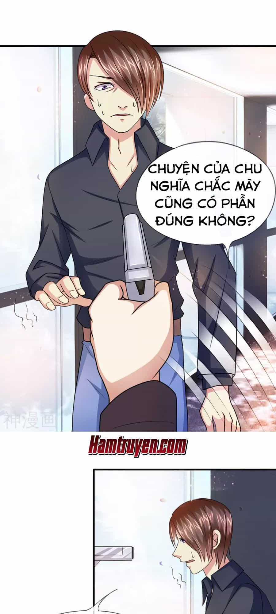 Tuyệt Thế Phi Đao - Chương 16 - ảnh 12