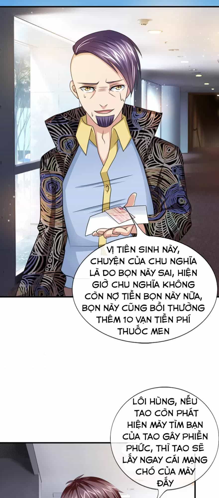Tuyệt Thế Phi Đao - Chương 16 - ảnh 16