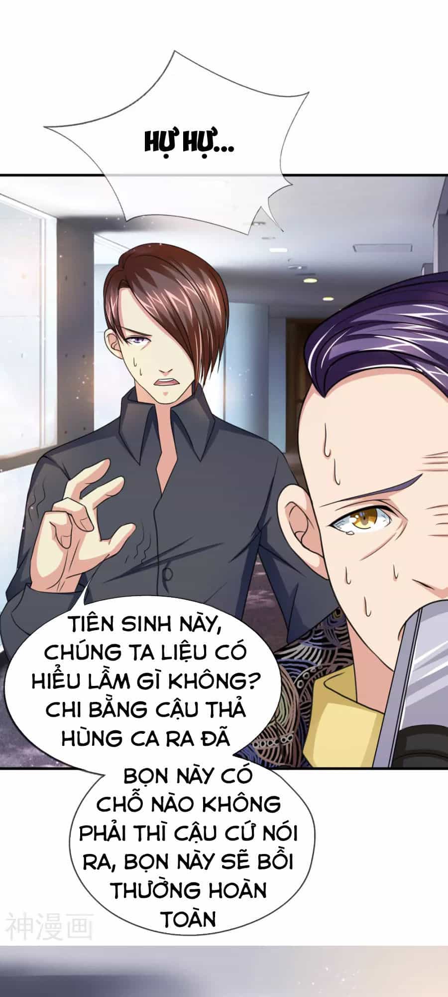 Tuyệt Thế Phi Đao - Chương 16 - ảnh 4