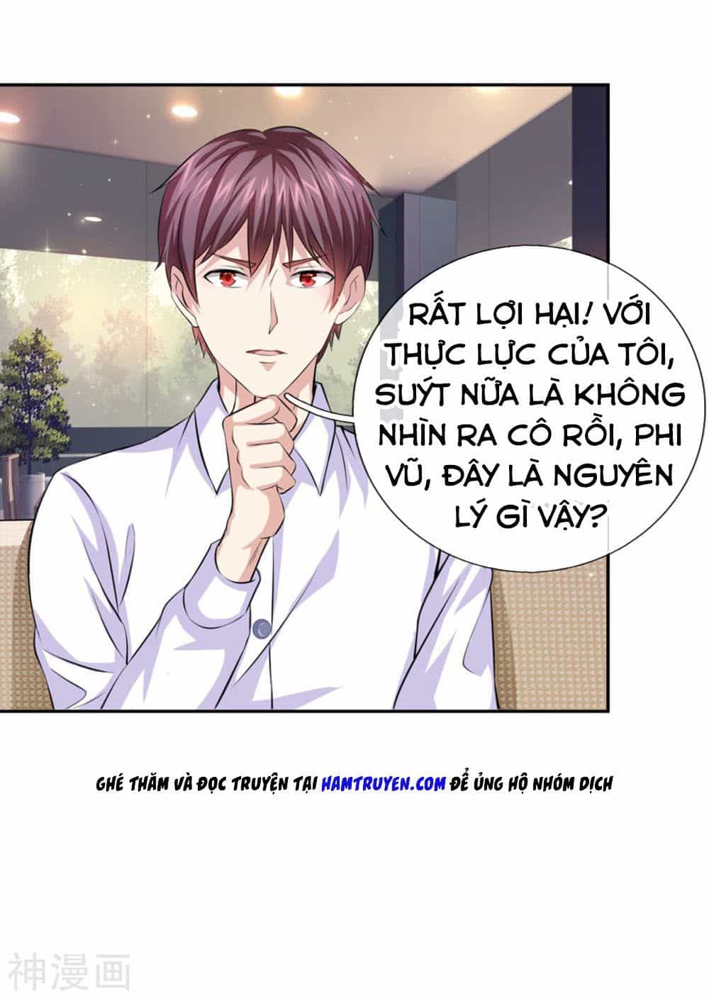 Tuyệt Thế Phi Đao - Chương 160 - ảnh 12