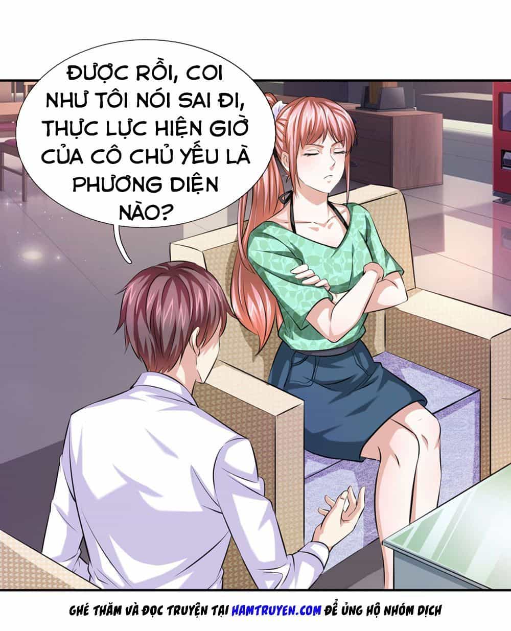 Tuyệt Thế Phi Đao - Chương 160 - ảnh 2
