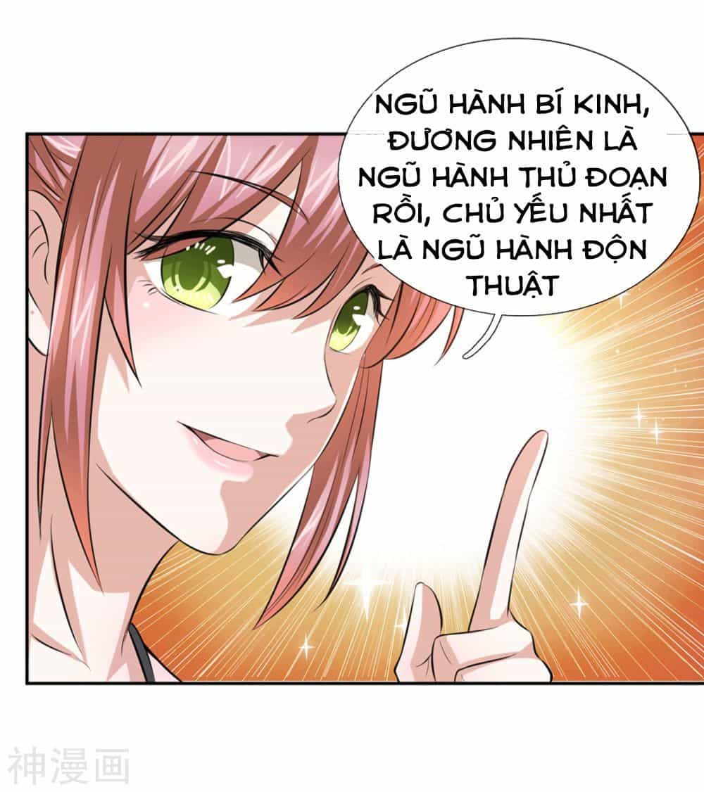 Tuyệt Thế Phi Đao - Chương 160 - ảnh 3