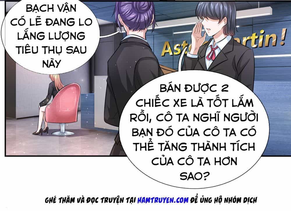 Tuyệt Thế Phi Đao - Chương 161 - ảnh 16