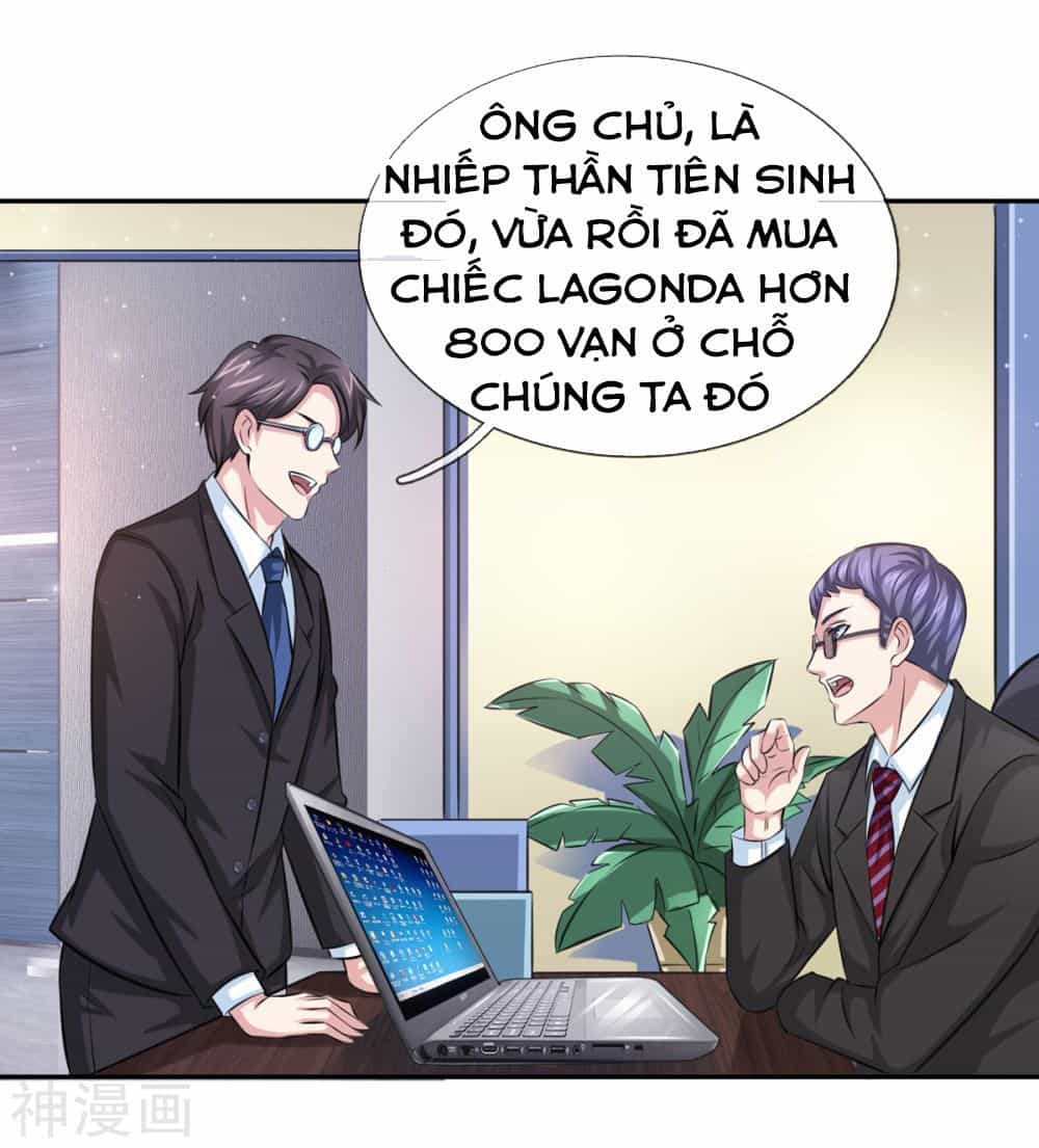 Tuyệt Thế Phi Đao - Chương 161 - ảnh 21