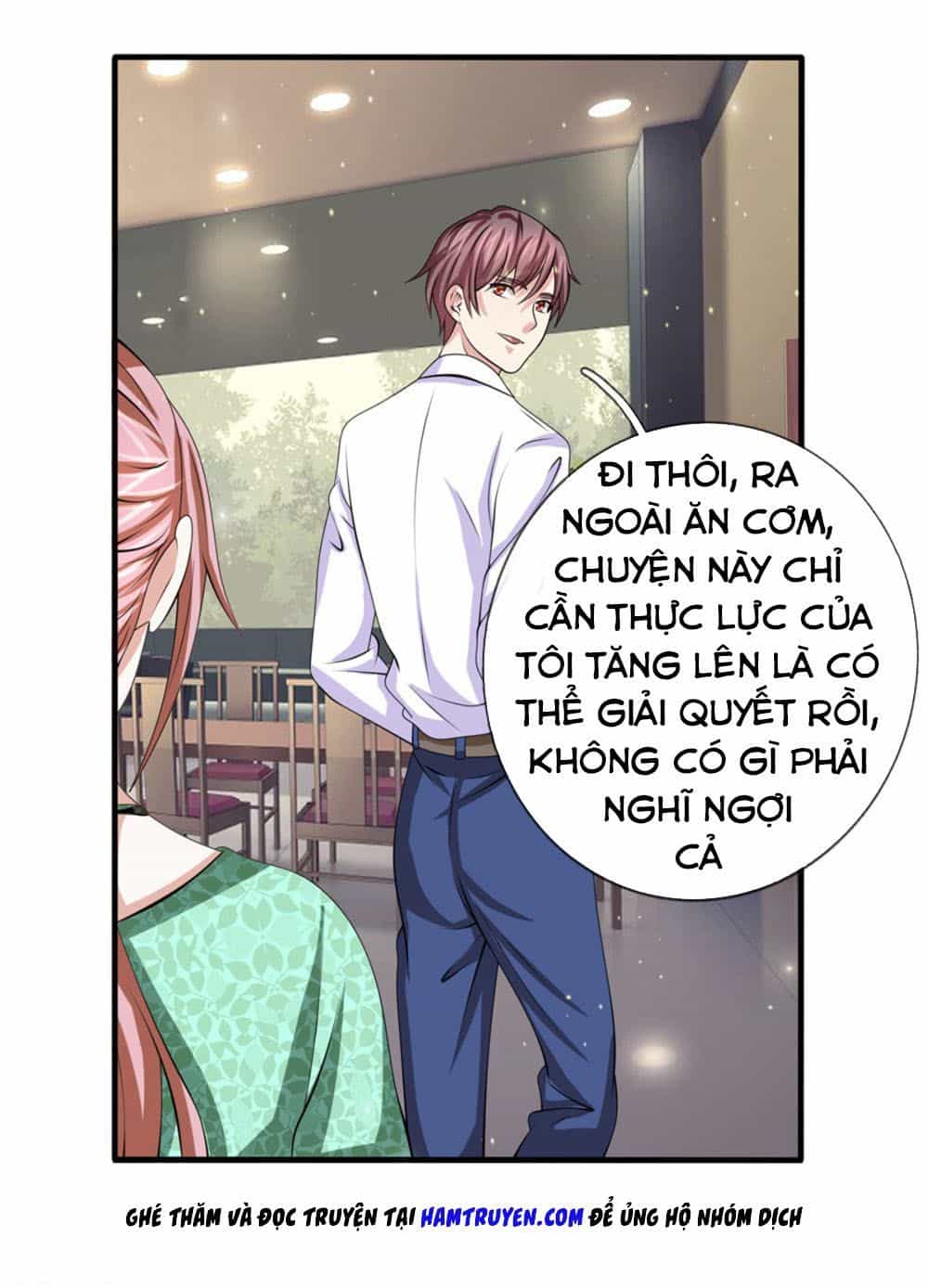 Tuyệt Thế Phi Đao - Chương 161 - ảnh 6