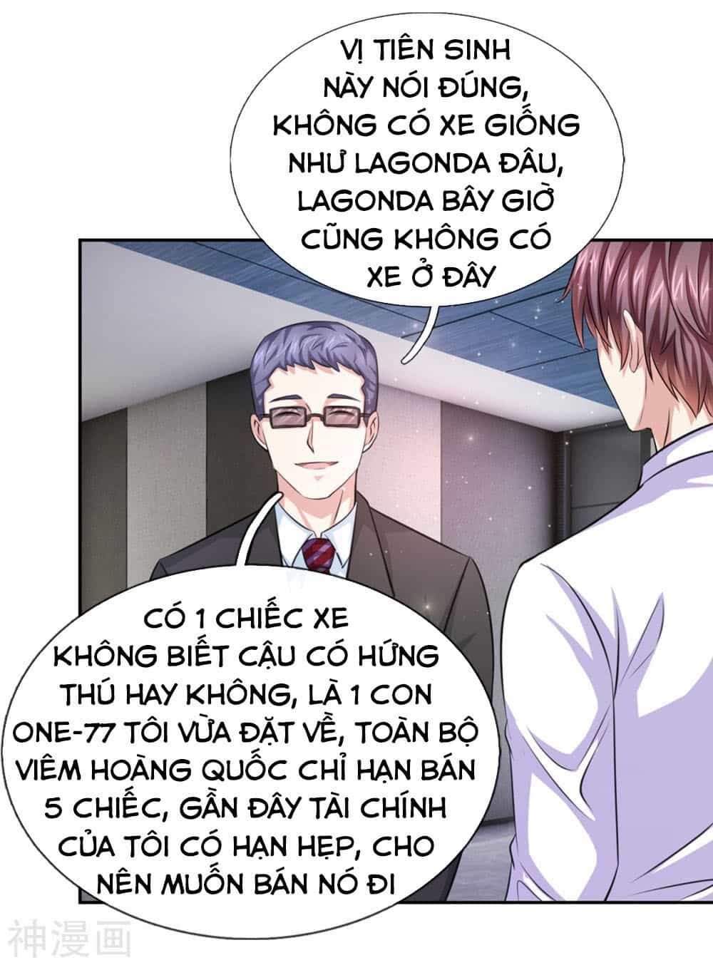 Tuyệt Thế Phi Đao - Chương 162 - ảnh 11
