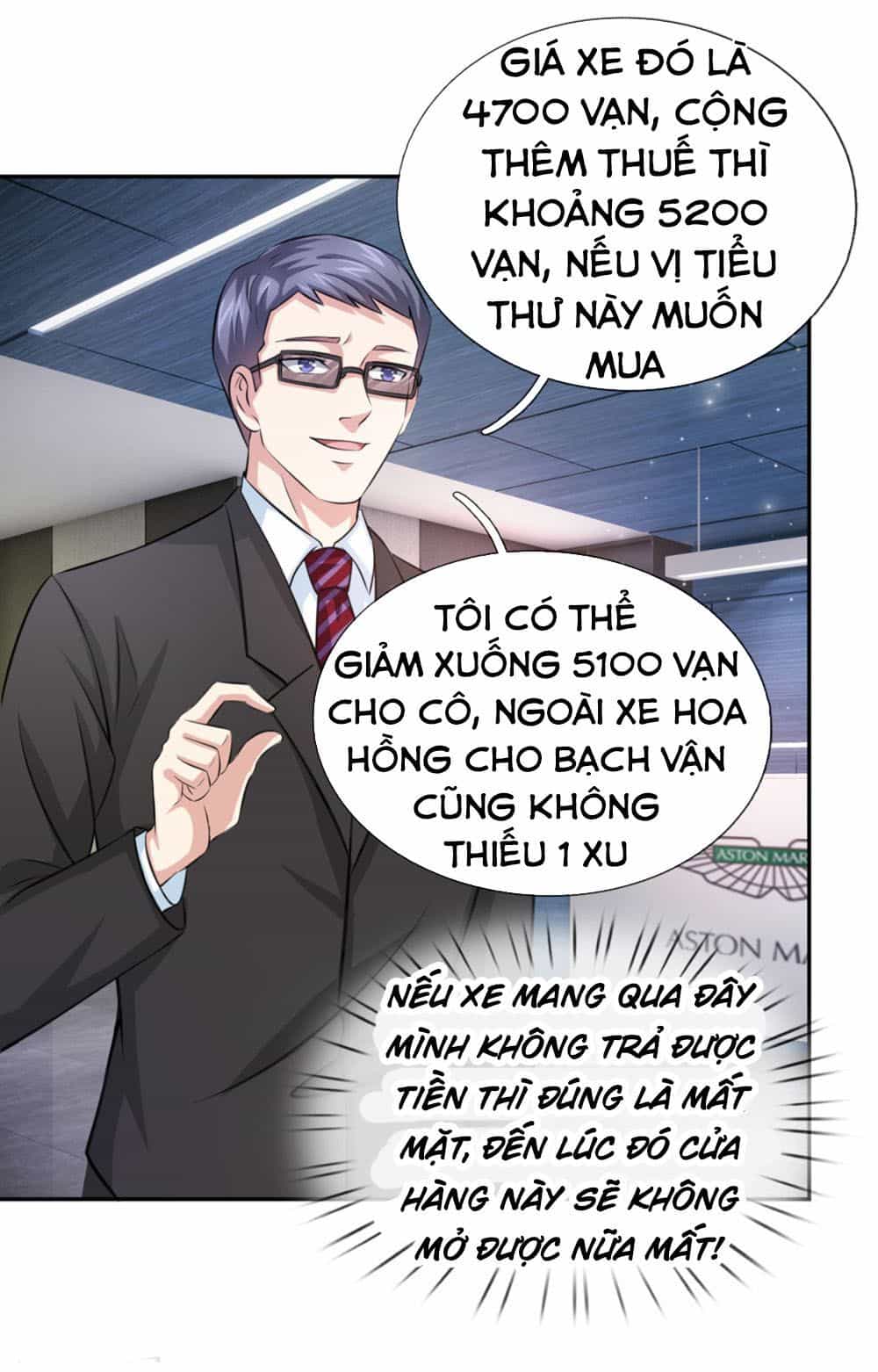 Tuyệt Thế Phi Đao - Chương 162 - ảnh 14