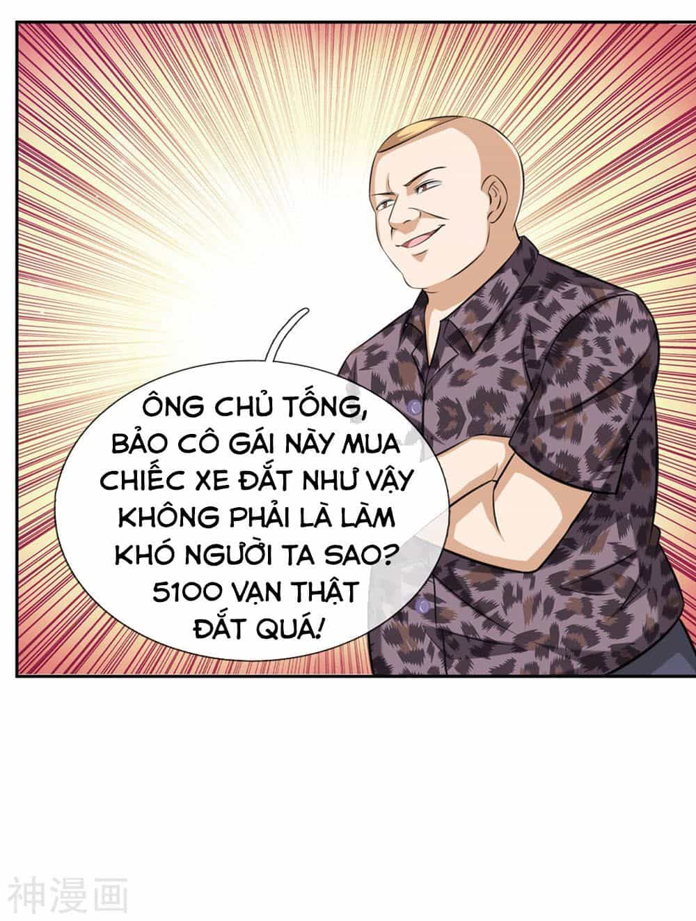 Tuyệt Thế Phi Đao - Chương 162 - ảnh 16