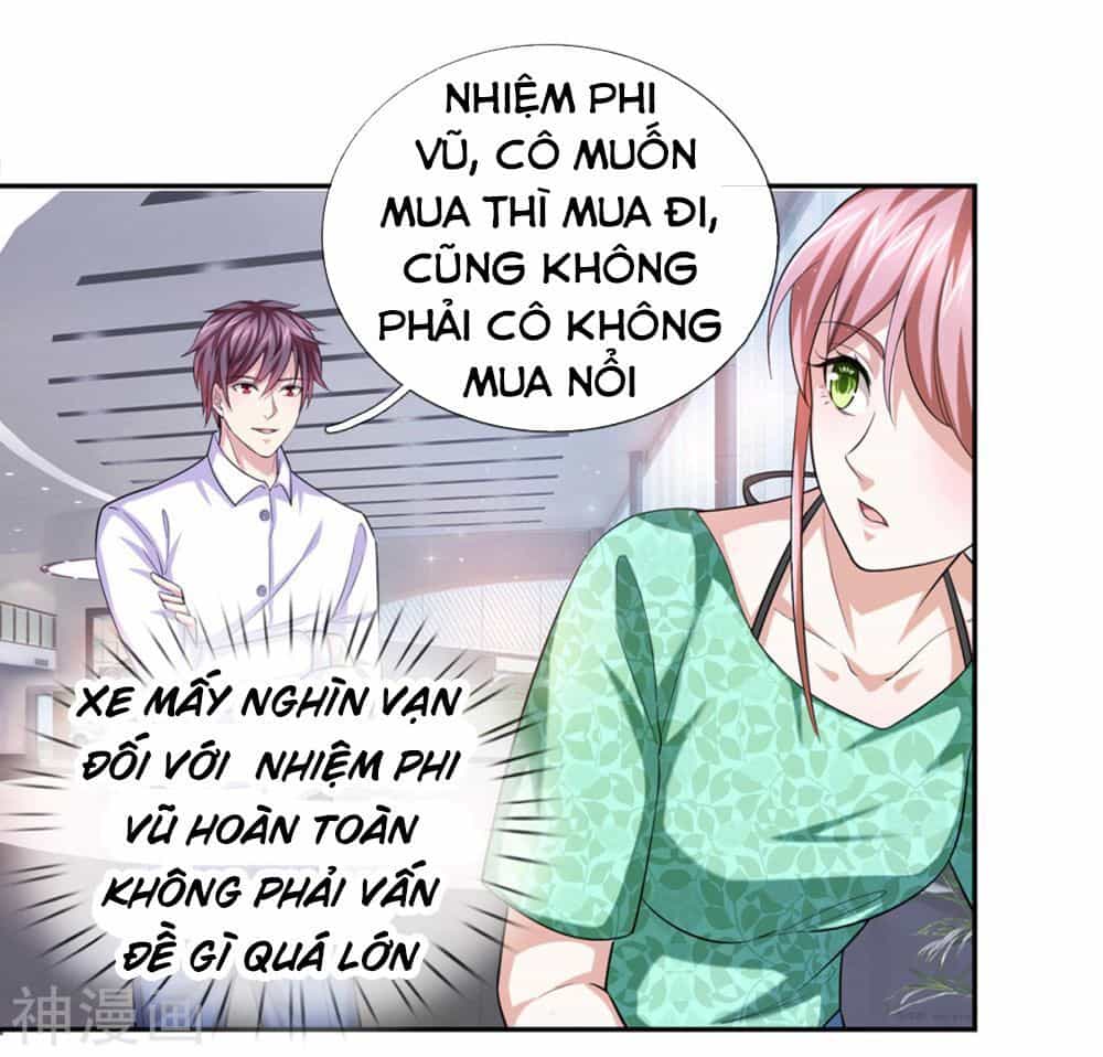 Tuyệt Thế Phi Đao - Chương 162 - ảnh 22