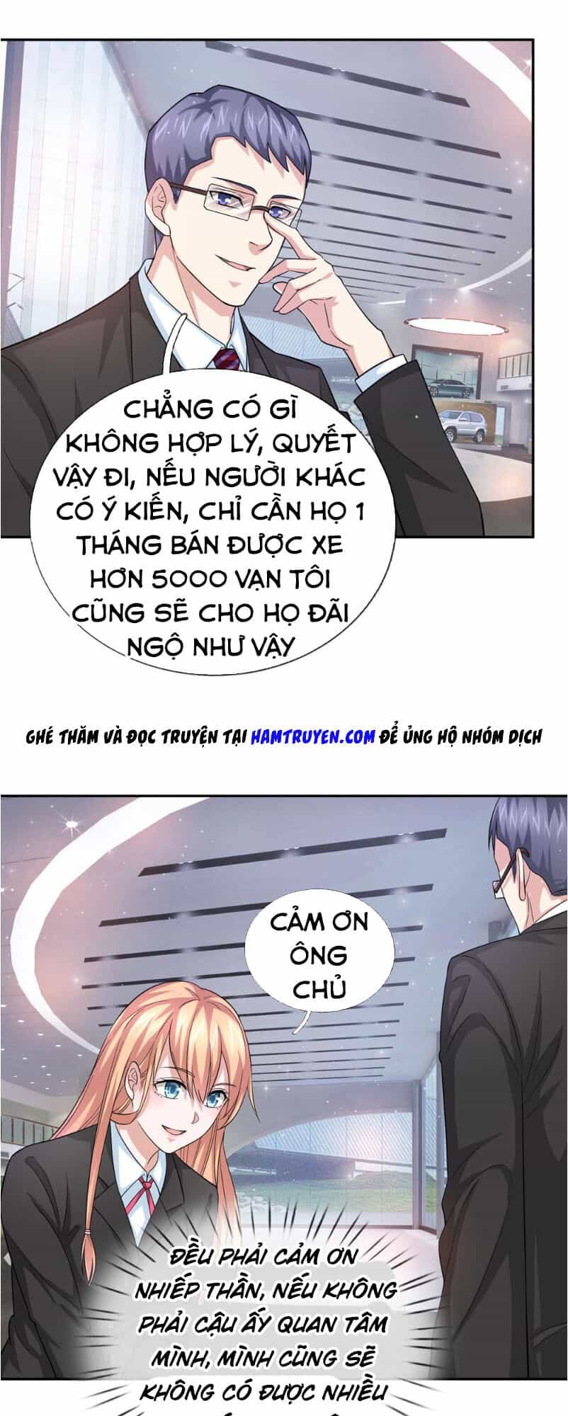 Tuyệt Thế Phi Đao - Chương 163 - ảnh 10