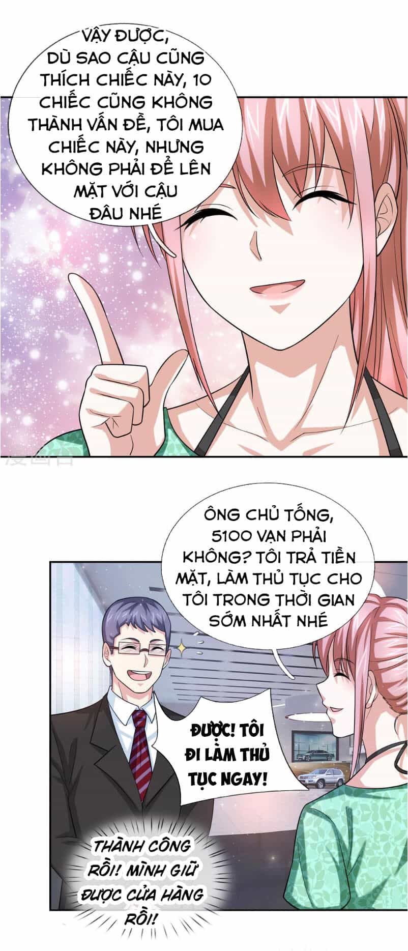 Tuyệt Thế Phi Đao - Chương 163 - ảnh 3