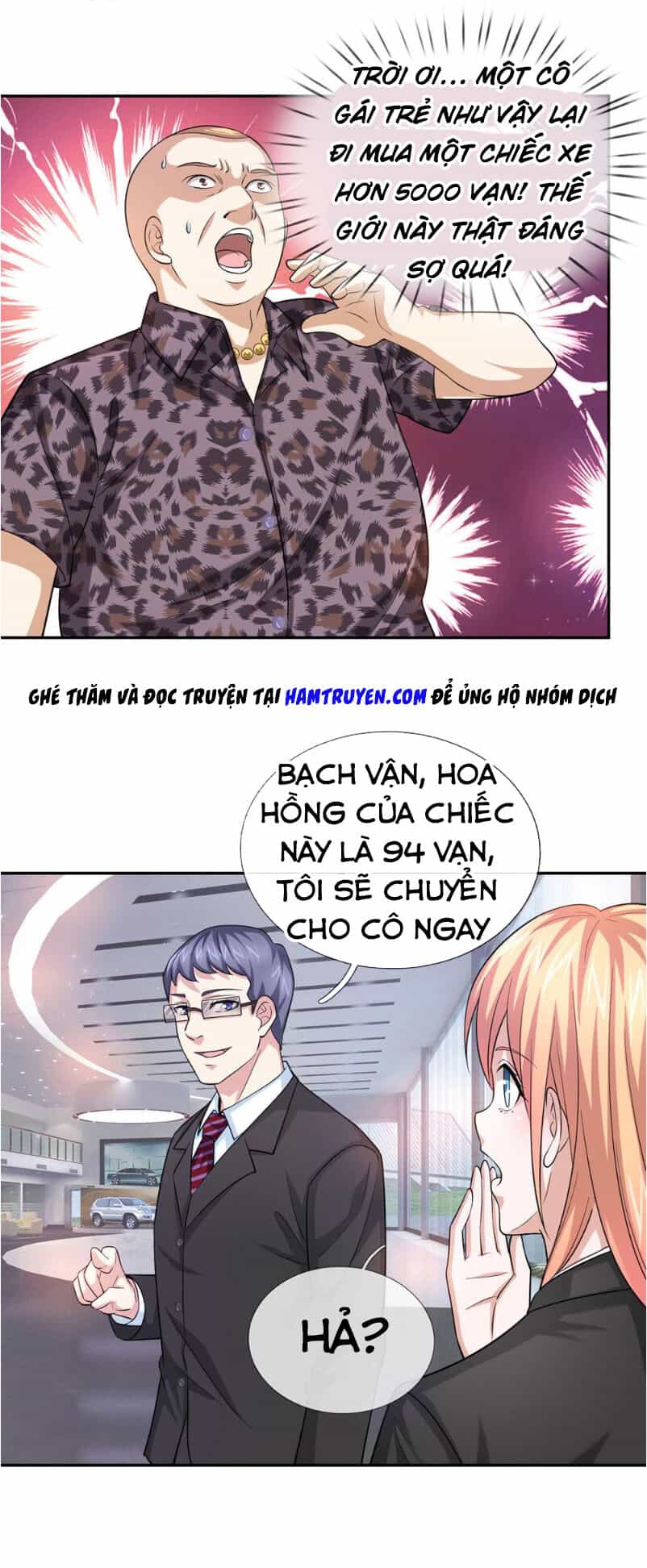 Tuyệt Thế Phi Đao - Chương 163 - ảnh 4