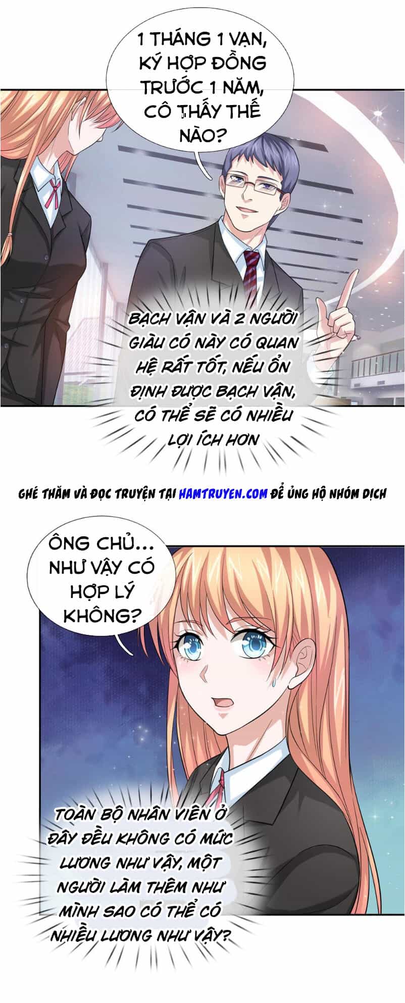 Tuyệt Thế Phi Đao - Chương 163 - ảnh 9