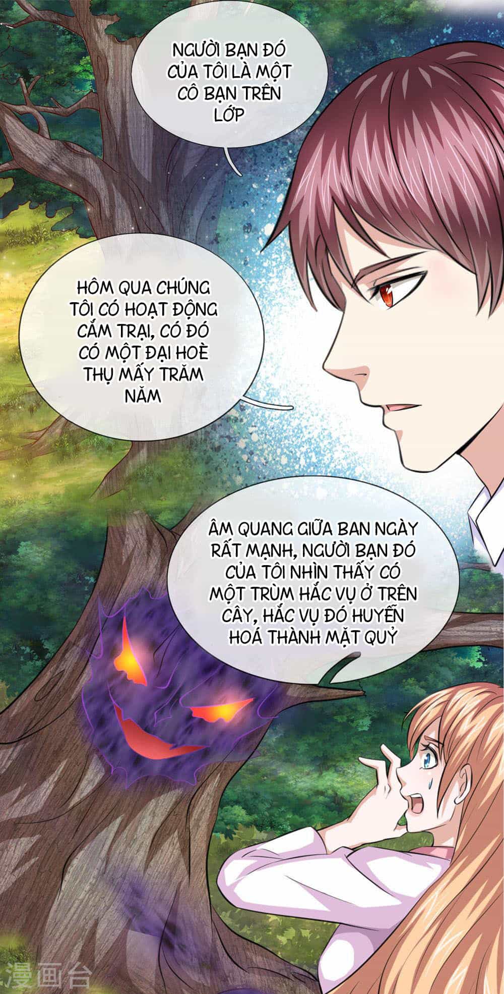 Tuyệt Thế Phi Đao - Chương 164 - ảnh 8