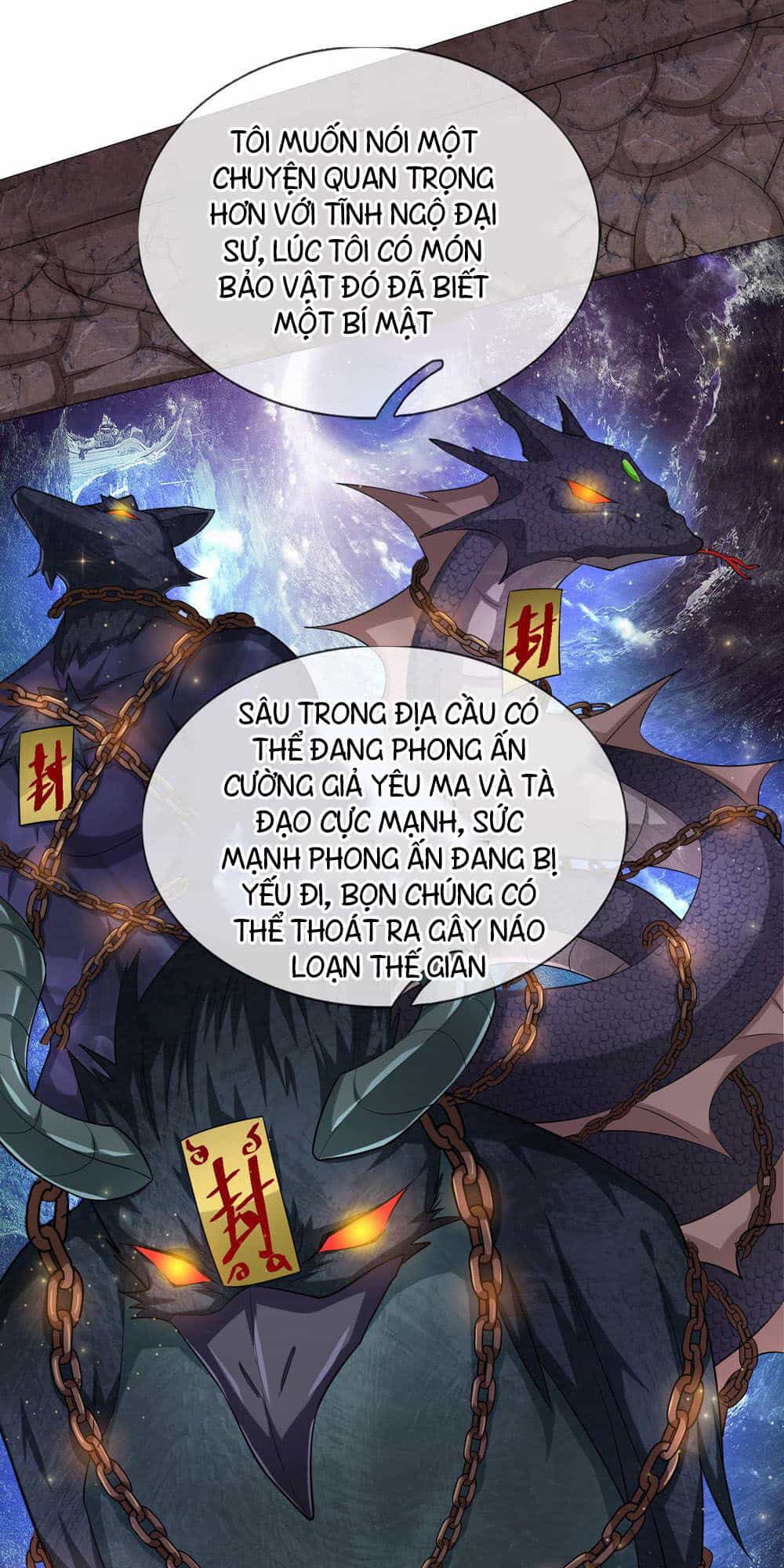 Tuyệt Thế Phi Đao - Chương 165 - ảnh 6