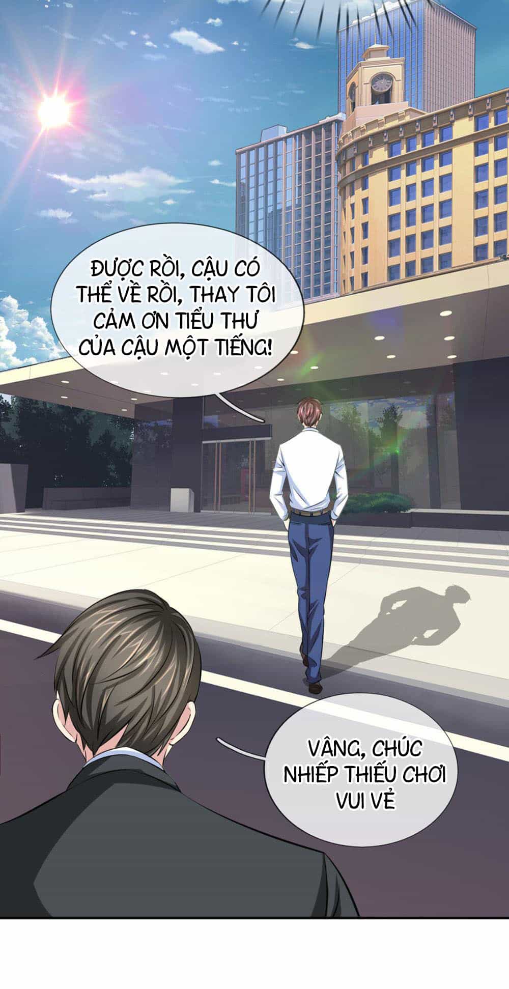 Tuyệt Thế Phi Đao - Chương 167 - ảnh 25