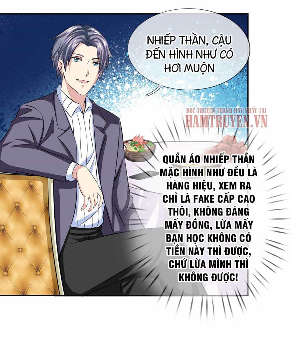 Tuyệt Thế Phi Đao - Chương 168 - ảnh 13