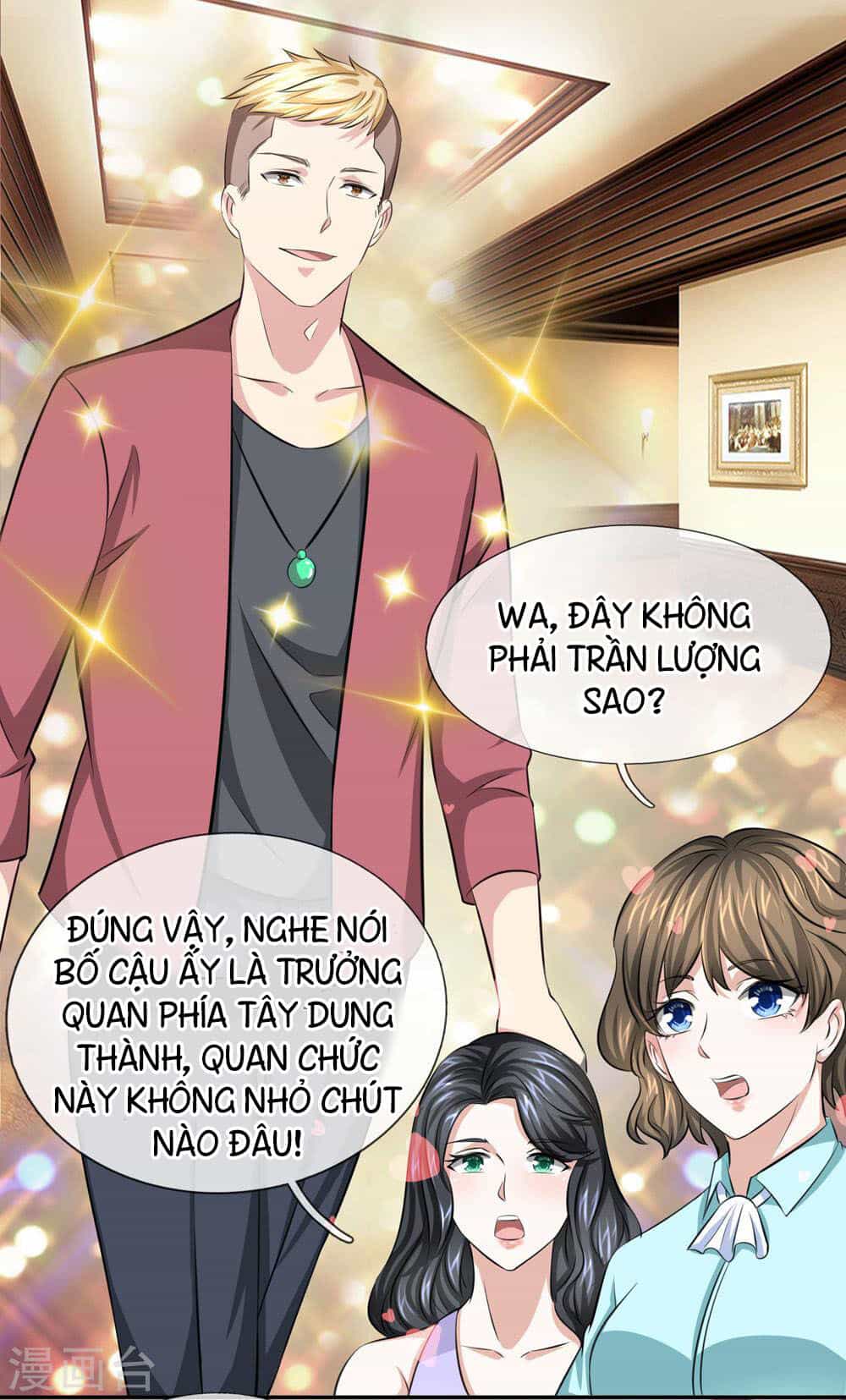 Tuyệt Thế Phi Đao - Chương 168 - ảnh 2