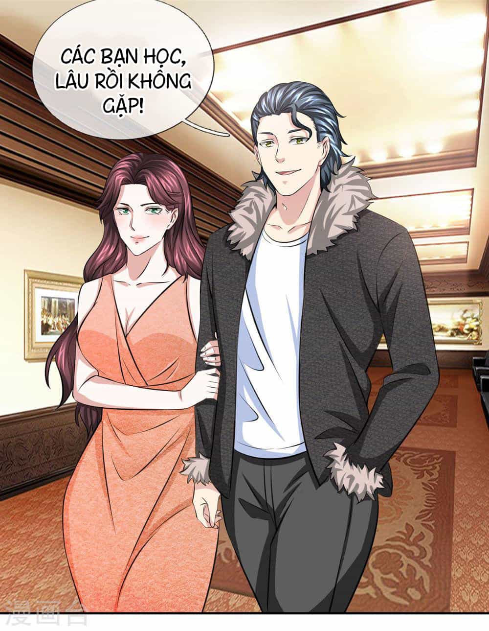 Tuyệt Thế Phi Đao - Chương 168 - ảnh 3
