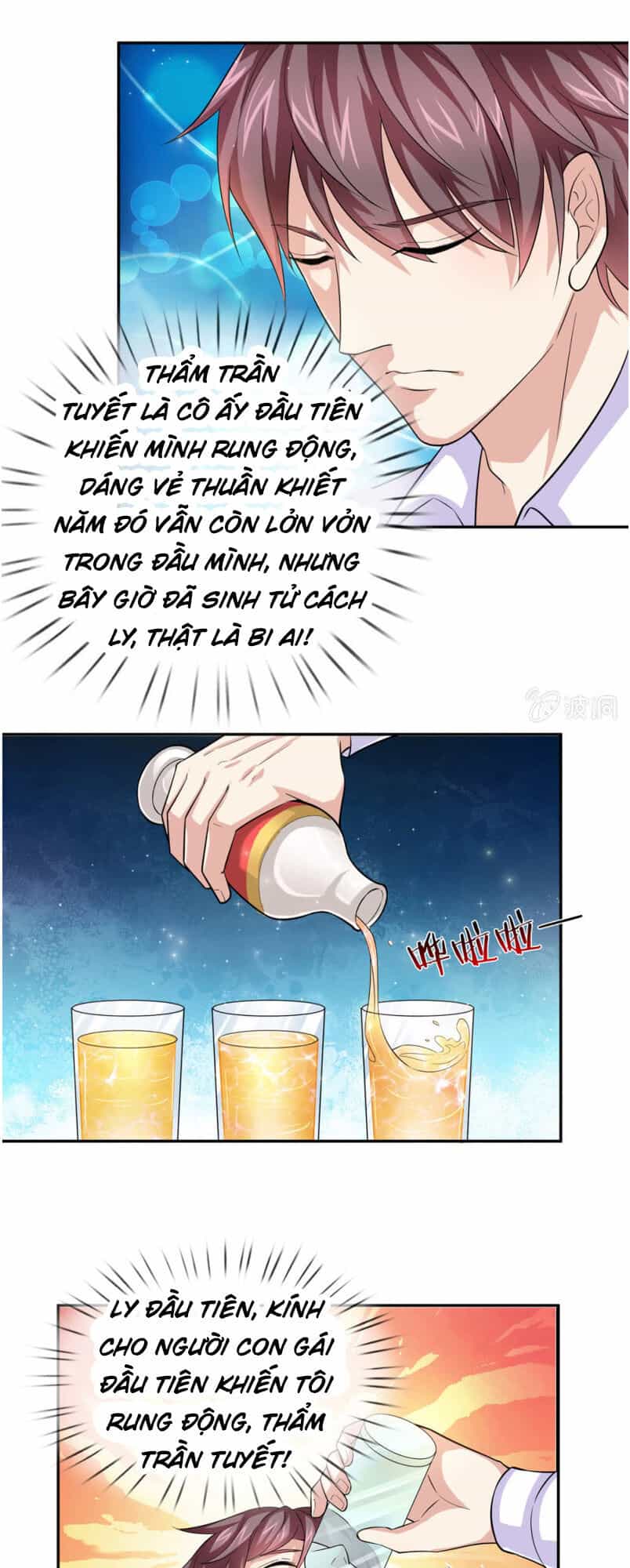Tuyệt Thế Phi Đao - Chương 169 - ảnh 10