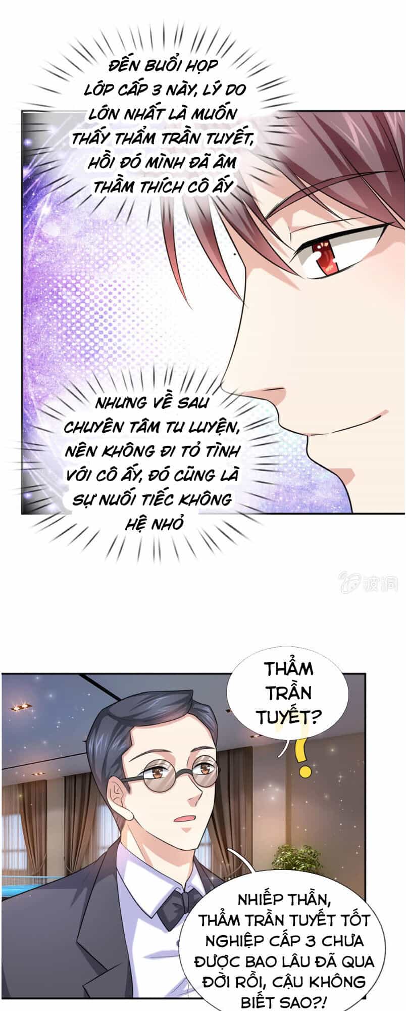 Tuyệt Thế Phi Đao - Chương 169 - ảnh 6