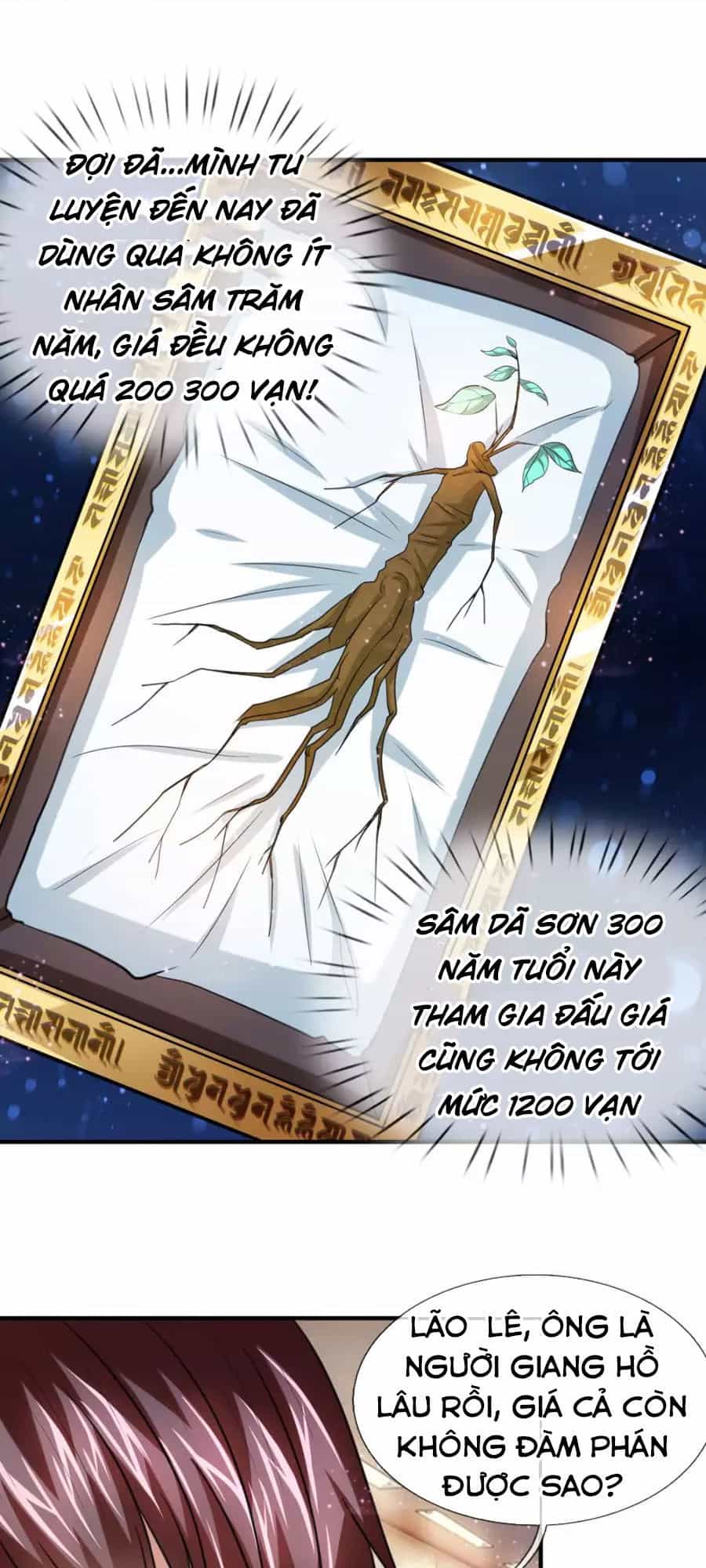 Tuyệt Thế Phi Đao - Chương 17 - ảnh 17