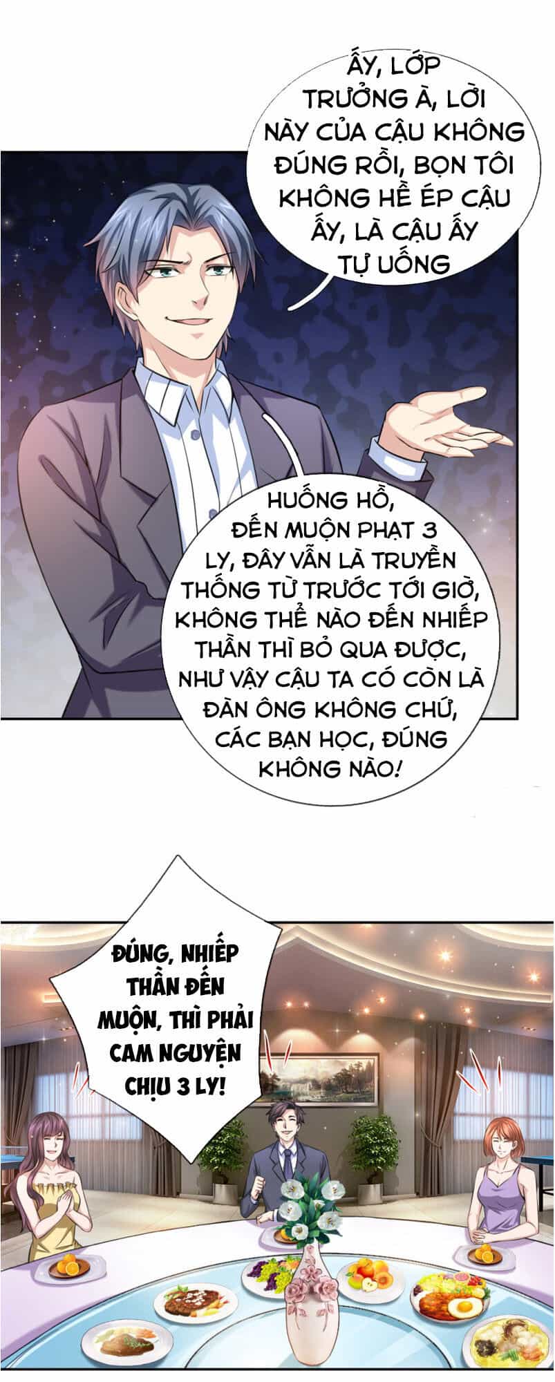 Tuyệt Thế Phi Đao - Chương 170 - ảnh 1