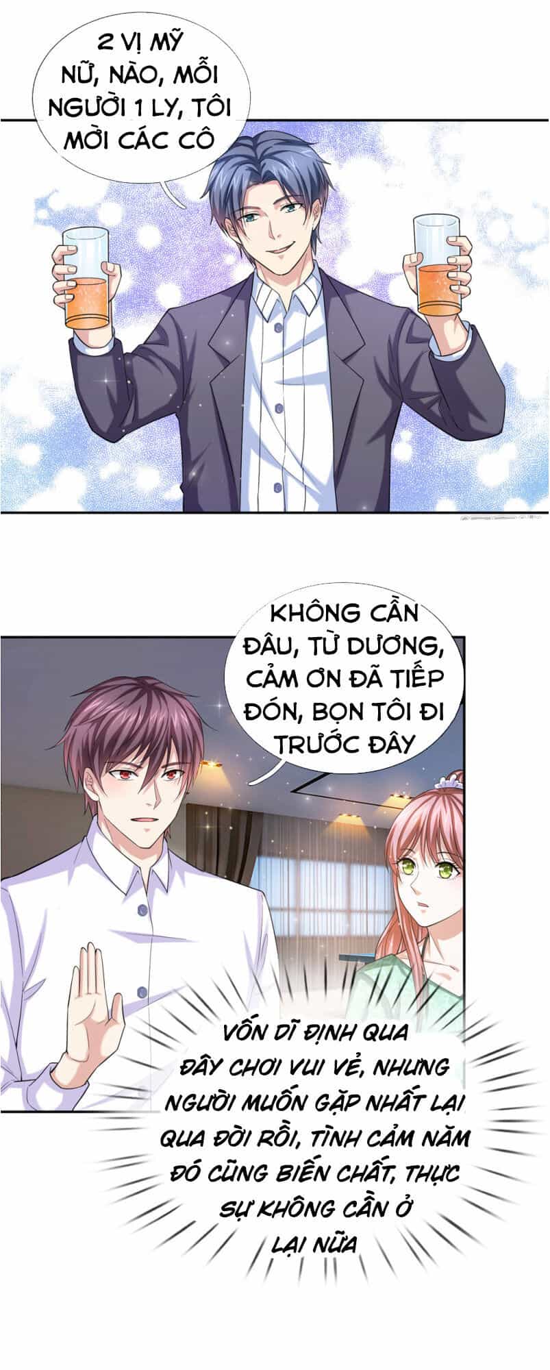 Tuyệt Thế Phi Đao - Chương 170 - ảnh 18