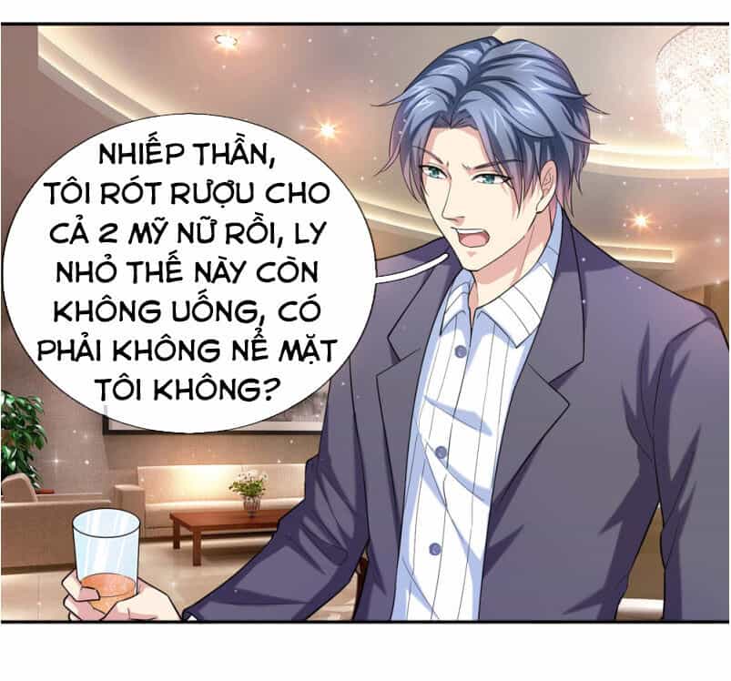 Tuyệt Thế Phi Đao - Chương 170 - ảnh 19