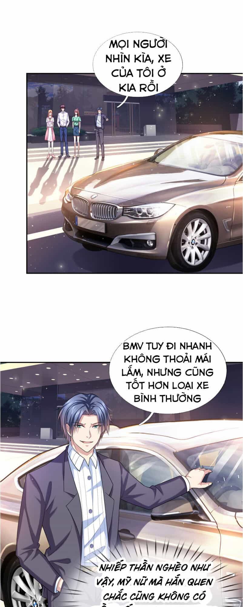 Tuyệt Thế Phi Đao - Chương 171 - ảnh 14