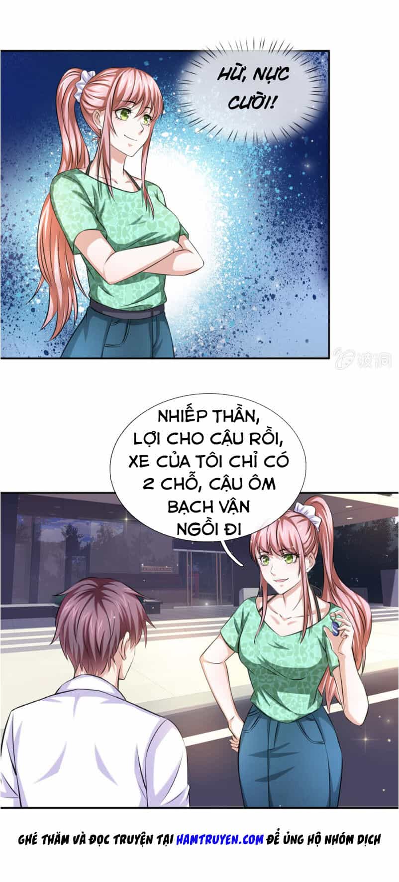 Tuyệt Thế Phi Đao - Chương 171 - ảnh 16