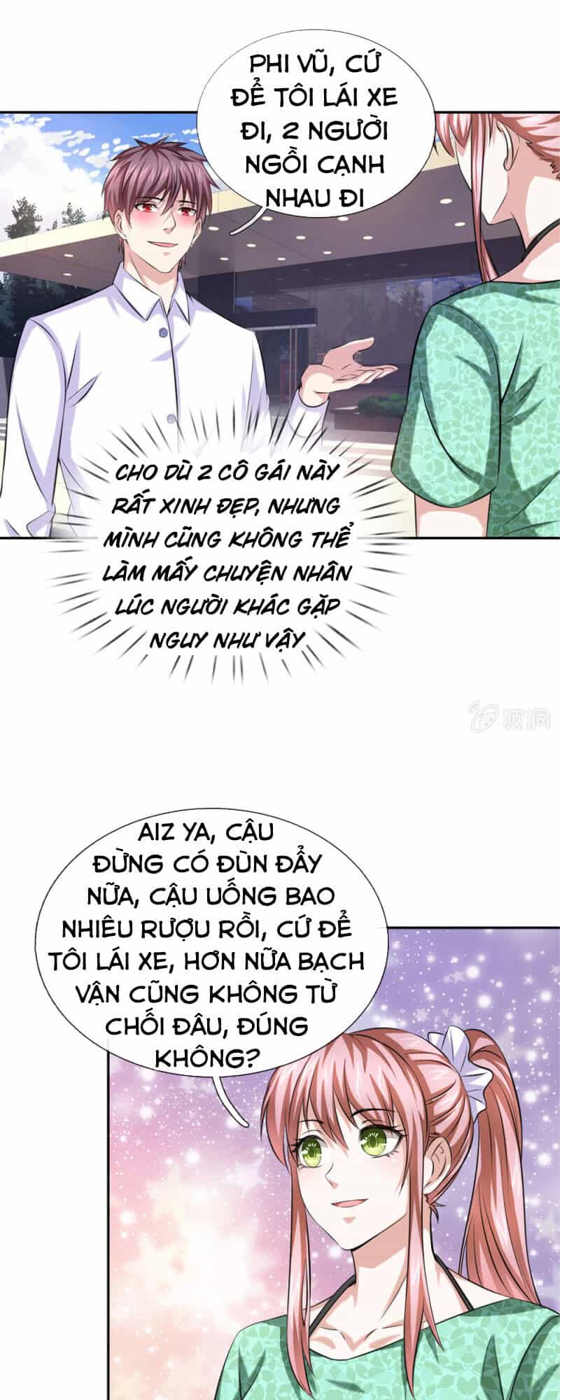 Tuyệt Thế Phi Đao - Chương 172 - ảnh 1