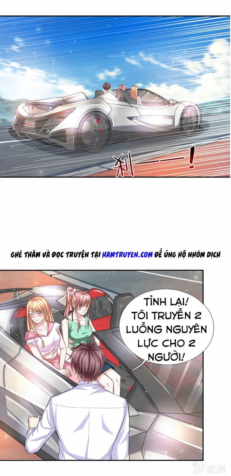 Tuyệt Thế Phi Đao - Chương 172 - ảnh 17