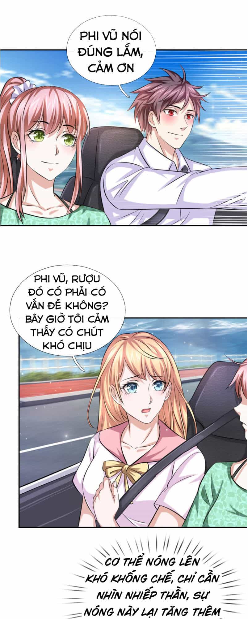 Tuyệt Thế Phi Đao - Chương 172 - ảnh 9