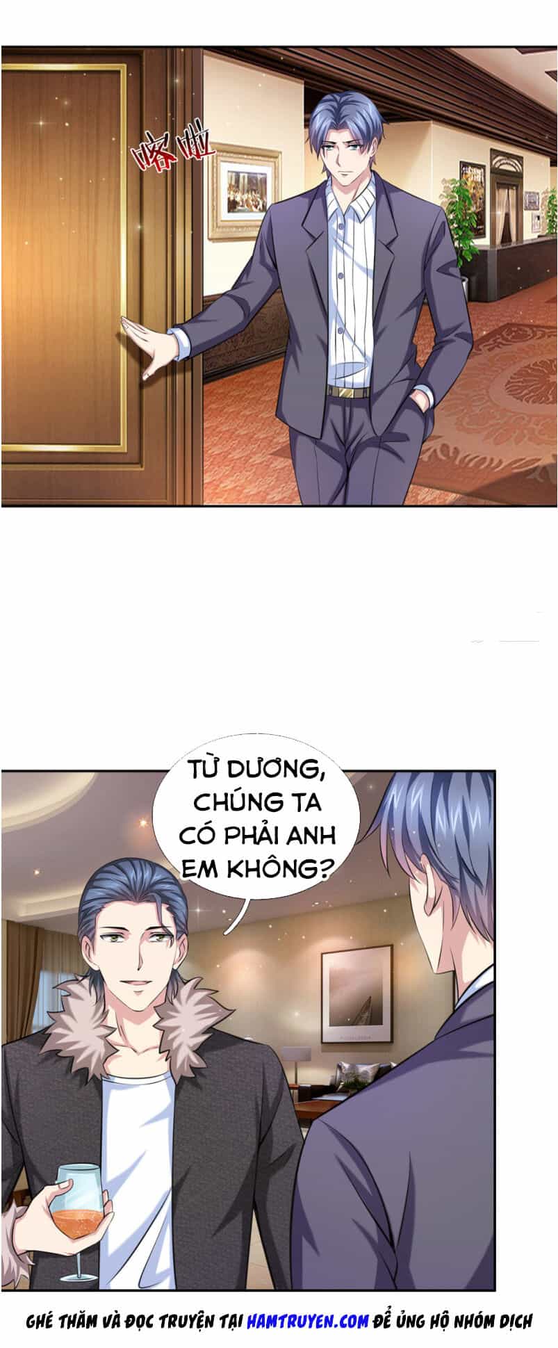 Tuyệt Thế Phi Đao - Chương 173 - ảnh 16