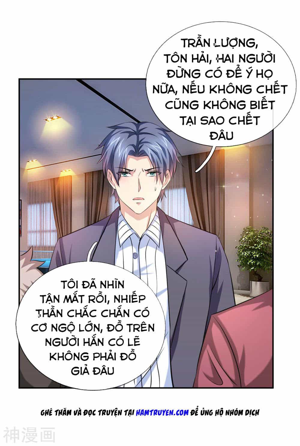 Tuyệt Thế Phi Đao - Chương 174 - ảnh 1