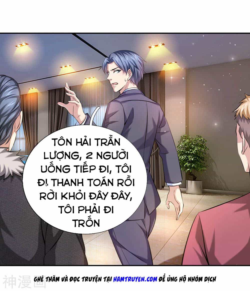 Tuyệt Thế Phi Đao - Chương 174 - ảnh 11
