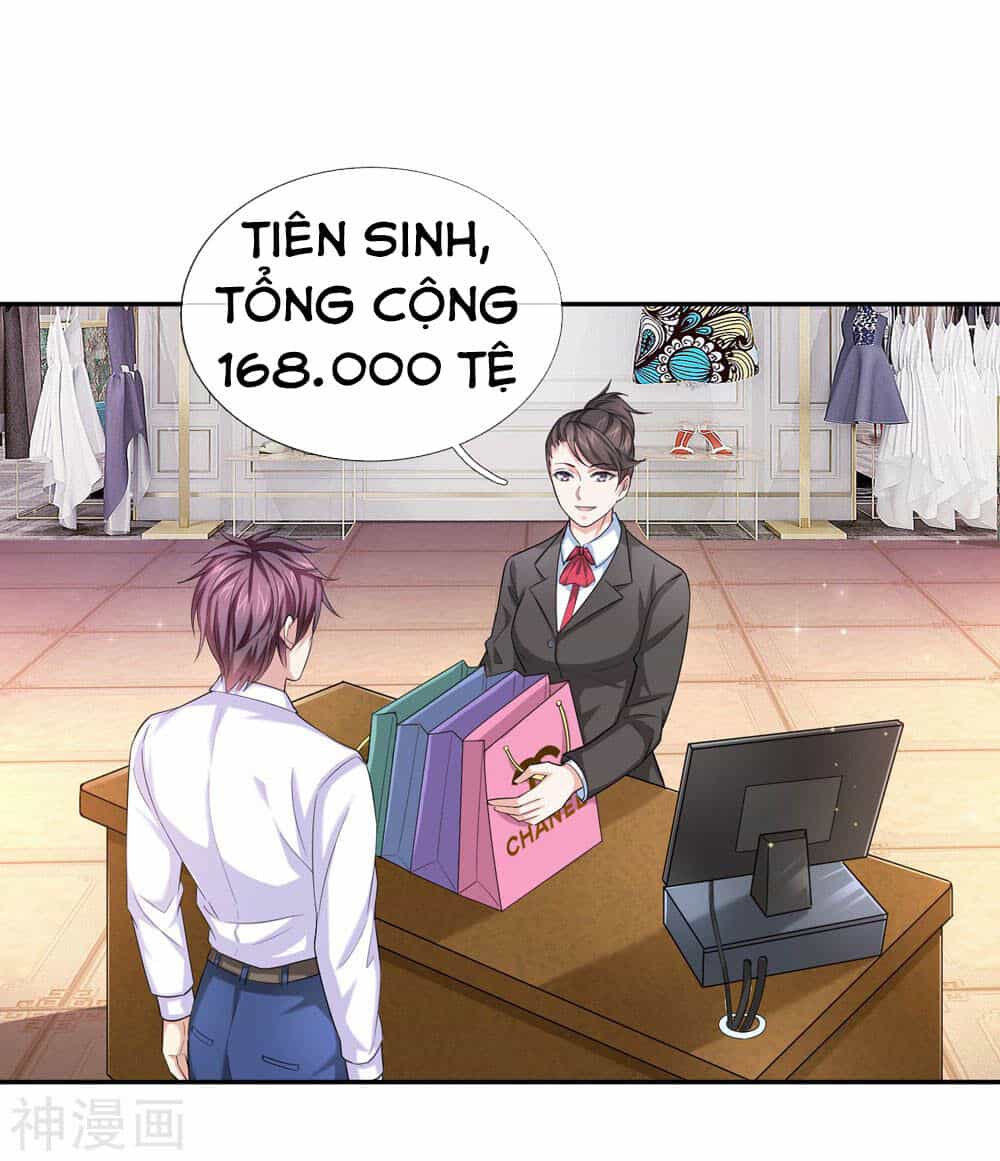 Tuyệt Thế Phi Đao - Chương 174 - ảnh 17