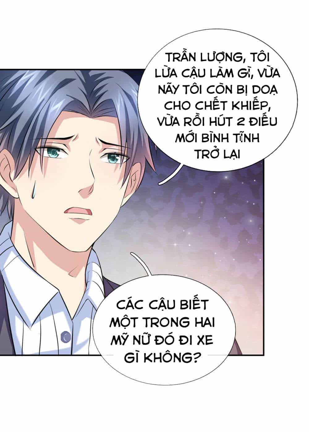 Tuyệt Thế Phi Đao - Chương 174 - ảnh 3
