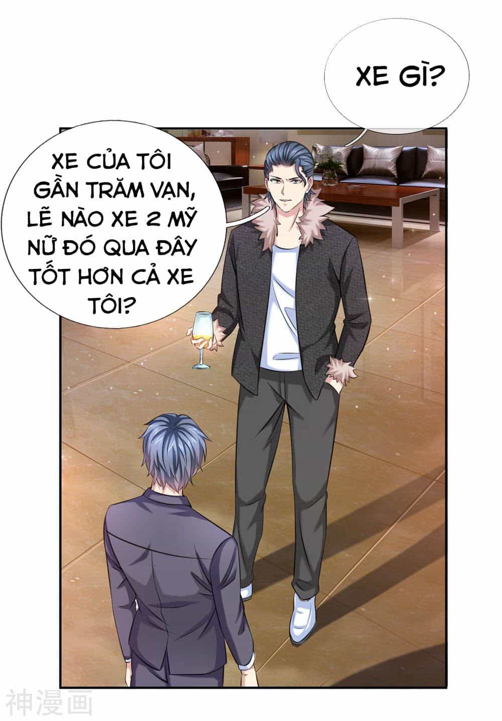 Tuyệt Thế Phi Đao - Chương 174 - ảnh 4