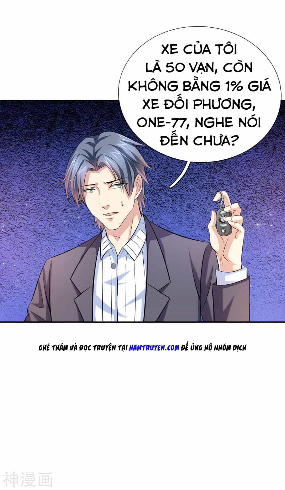 Tuyệt Thế Phi Đao - Chương 174 - ảnh 5
