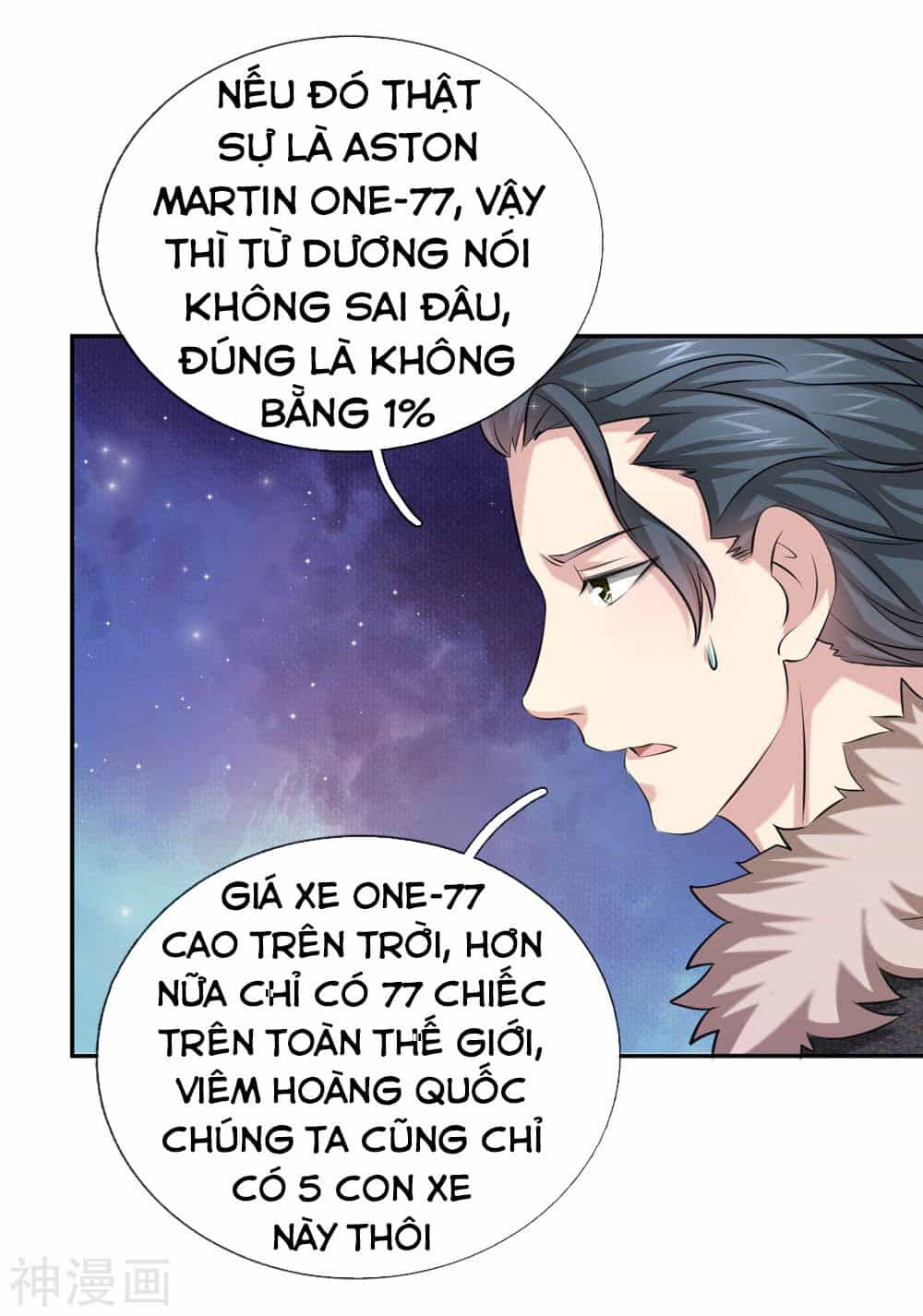 Tuyệt Thế Phi Đao - Chương 174 - ảnh 7