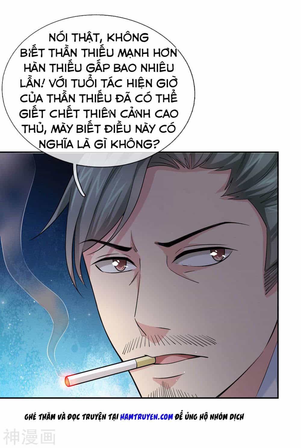 Tuyệt Thế Phi Đao - Chương 175 - ảnh 8