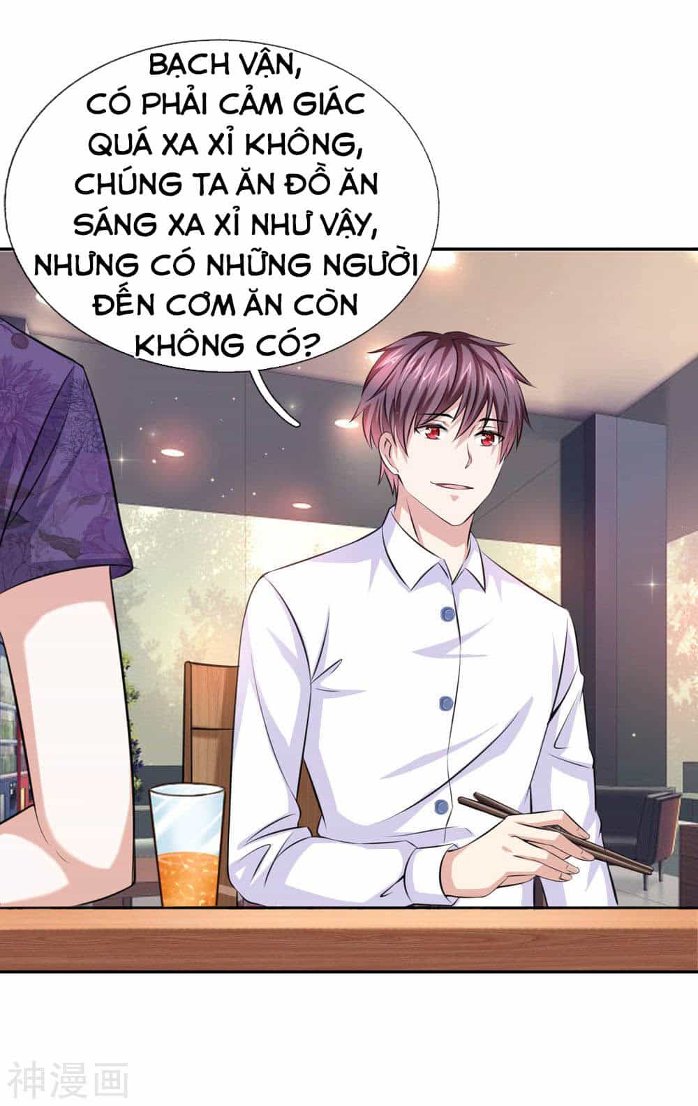 Tuyệt Thế Phi Đao - Chương 177 - ảnh 18