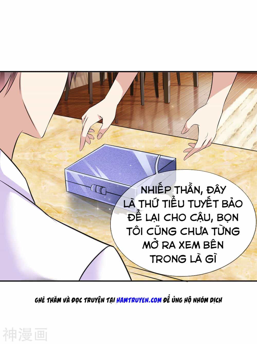 Tuyệt Thế Phi Đao - Chương 179 - ảnh 22