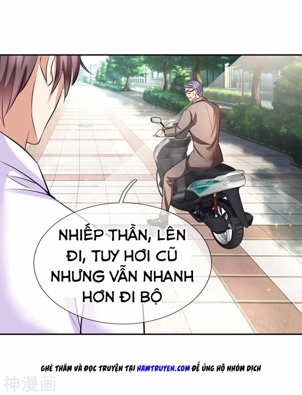 Tuyệt Thế Phi Đao - Chương 180 - ảnh 14