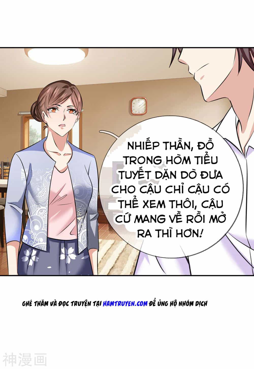 Tuyệt Thế Phi Đao - Chương 180 - ảnh 3