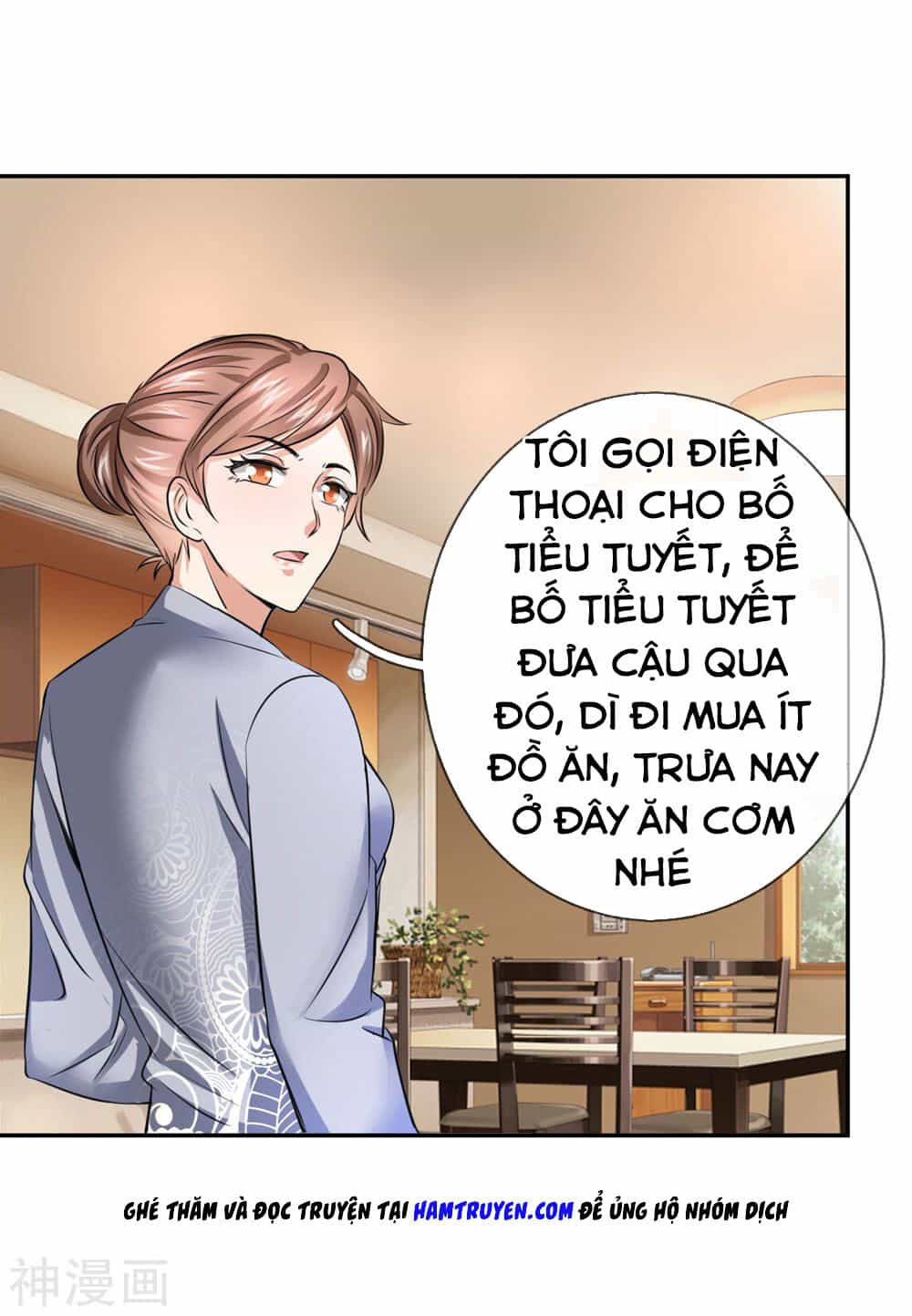 Tuyệt Thế Phi Đao - Chương 180 - ảnh 6