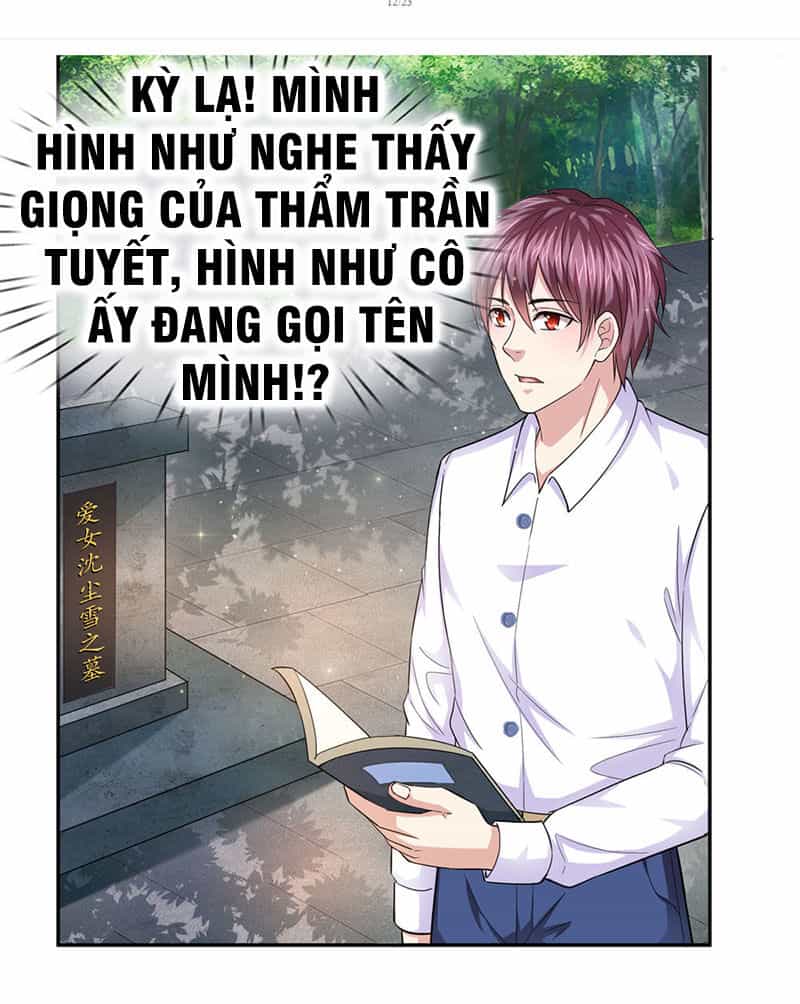 Tuyệt Thế Phi Đao - Chương 181 - ảnh 14