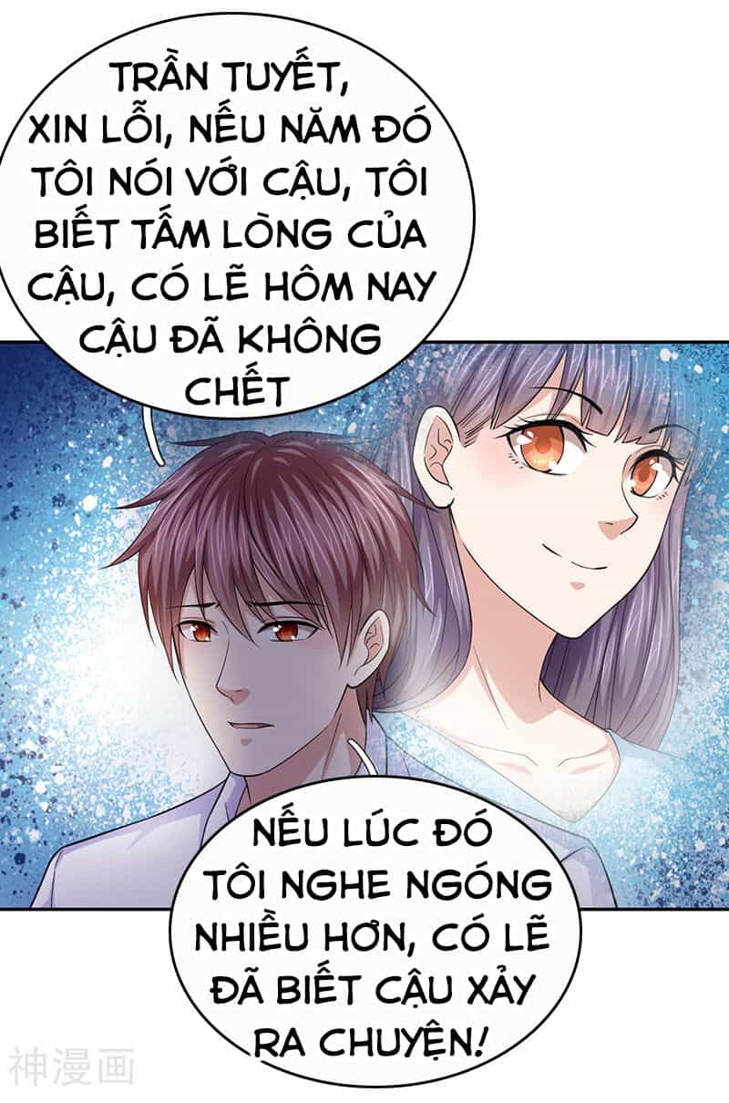 Tuyệt Thế Phi Đao - Chương 181 - ảnh 2